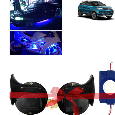 DvineAutoFashionZ Horn For Tata Universal For Car