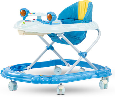 baybee Musical Activity Walker(Blue)