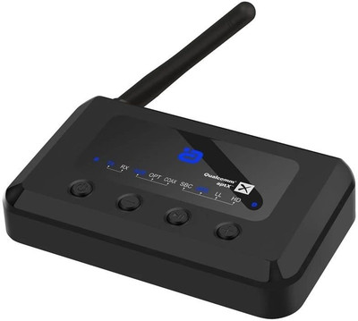 Etzin Wireless Bluetooth 5.0 HD 2-in-1 MR265(EPL-855WA) TV Tuner Card(Black)