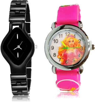 TIMOXIDE Analog Watch  - For Girls