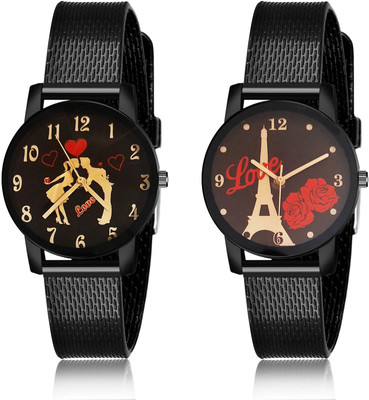 NEUTRON Analog Watch - For Girls