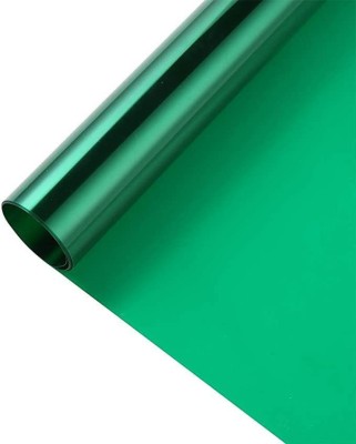 ELECSA Residential, Automotive, Commercial Window Film(Green)