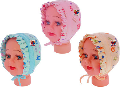 Bigbought Kids Cap(Multicolor)