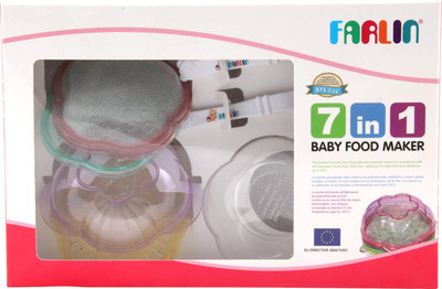 FARLIN 7 in 1 Baby Food Maker(Multicolor)