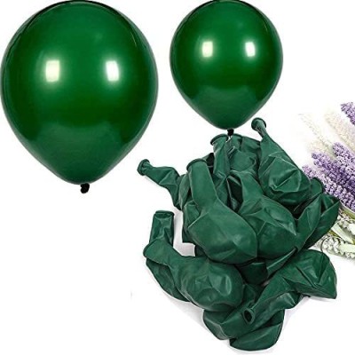 Hippity Hop Solid HHM3030 Balloon(Green, Pack of 1)