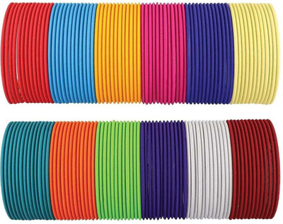 SRKBS Metal Bangle Set(Pack of 144)