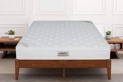 Springtek Ortho Pocket Spring Premium 8 inch King Pocket Spring Mattress
