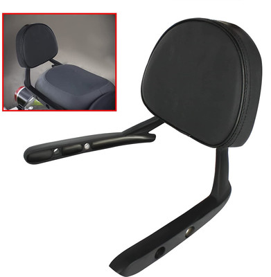 Sai Kirpa Accessories Passenger Backrest