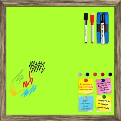 Artzfolio AZ5017343MGB_FR_IH_R-SP_D20^20_AG Green board(20 inch x 20 inch)