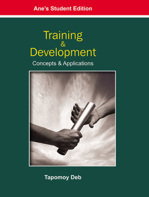 Training and Development : Concepts and Applications(English, Paperback, Deb Tapomoy)