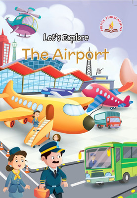 Let's Explore the Airport(English, Paperback, unknown)