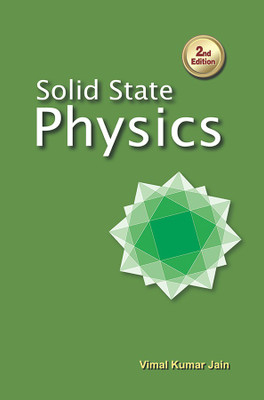 Solid State Physics, 2nd Ed.(English, S, Vimal Kumar Jain)