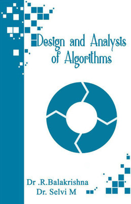 Design and Analysis of Algorithms(Paperback, Dr. R. Balakrishna, Dr. Selvi M)