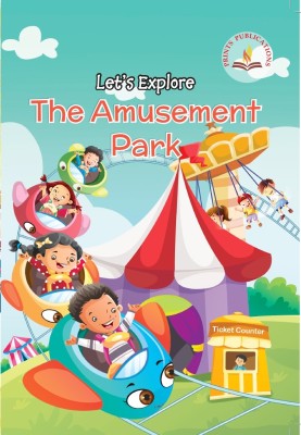 Let's Explore the Amusement Park(English, Paperback, unknown)