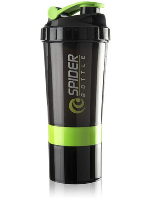 HORSE FIT 500 ml Copper Sipper(Pack of 1, Black)