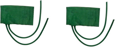 NSC Armlet Bp Monitor Cuff Green (pack of 2) Bp Monitor Cuff