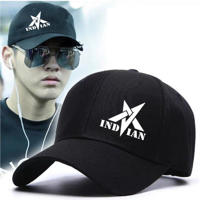 TRUDIX Solid Sports/Regular Cap Cap