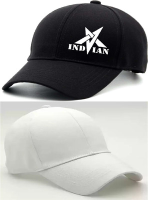 RD YTR Sports/Regular Cap Cap(Pack of 2)