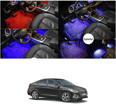 PROEDITION Brake Light Bar Sequential Turn Signals, Brake, Running a1387 Headlight Car LED for Hyundai (12 V, 12 W)(Verna)