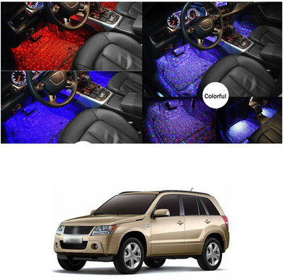 PROEDITION Brake Light Bar Sequential Turn Signals, Brake, Running a1317 Headlight Car LED for Maruti Suzuki (12 V, 12 W)(Universal For Car, Pack of 1)