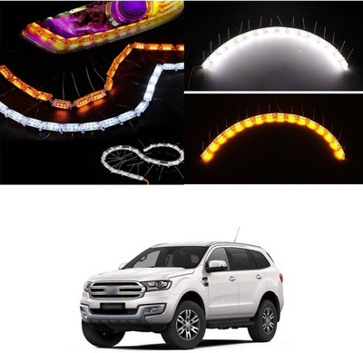 PROEDITION Brake Light Bar Sequential Turn Signals, Brake, Running a20 Headlight Car LED for Ford (12 V, 12 W)(Endeavour, Pack of 1)