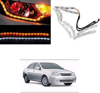 PROEDITION Car Led Light Strip DRL LED Daytime Running Lights a38 Car Fancy Lights(Multicolor)