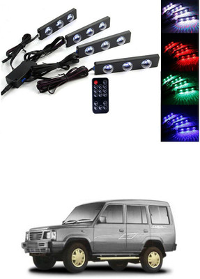 PROEDITION CAR DRL LIGHT VEHICLE FANCY LIGHT Compatible With Spacio Car Fancy Lights(Multicolor)