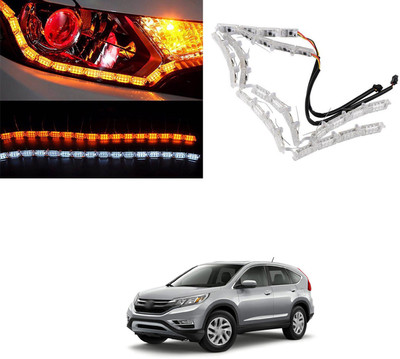 PROEDITION Car Led Light Strip DRL LED Daytime Running Lights a69 Car Fancy Lights(Multicolor)