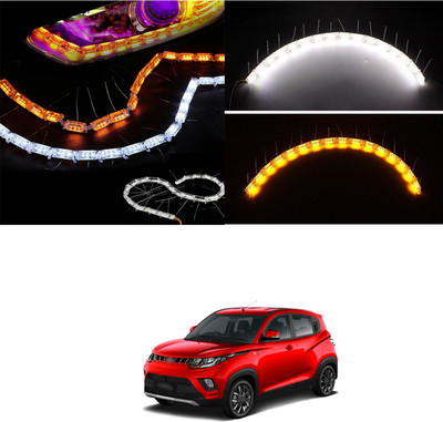 PROEDITION Brake Light Bar Sequential Turn Signals, Brake, Running a118 Headlight Car LED for Mahindra (12 V, 12 W)(Universal For Car, Pack of 1)