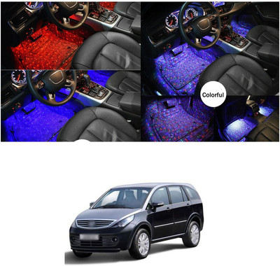 PROEDITION Brake Light Bar Sequential Turn Signals, Brake, Running a1500 Headlight Car LED for Tata (12 V, 12 W)(Aria, Pack of 1)