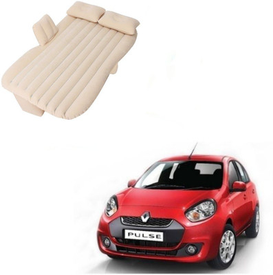 AUTOGARH Multifunctional Car Inflatable Bed For Renault pulse Car Inflatable Bed