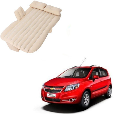 AUTOGARH Multifunctional Car Inflatable Bed For Chevrolet sail hatchback Car Inflatable Bed