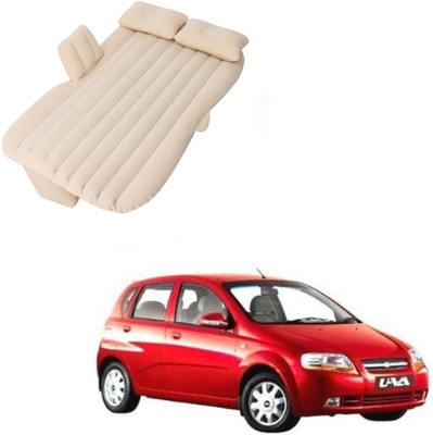 AUTOGARH Multifunctional Car Inflatable Bed For Chevrolet aveo UVA Car Inflatable Bed