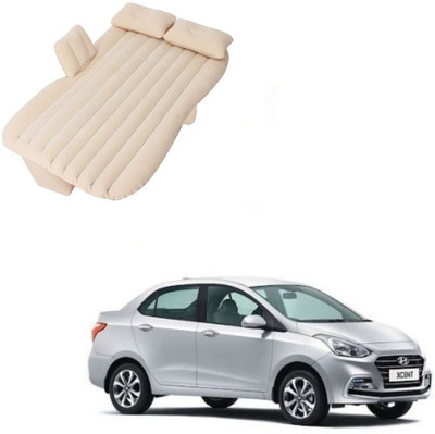 AUTOGARH Multifunctional Car Inflatable Bed For Hyundai xcent Car Inflatable Bed