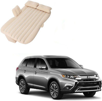 AUTOGARH Multifunctional Car Inflatable Bed For Mitsubishi outlander Car Inflatable Bed