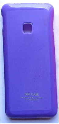 ozni Back Cover for SAMSUNG B355 HEAVY DUTY FLEXIBLE SOFT ANTI SLIP GRIP CASE COVER(Multicolor, Flexible, Silicon, Pack of: 1)