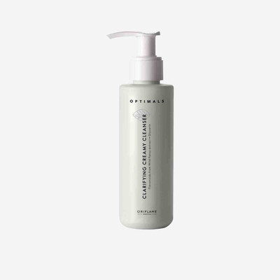Oriflame Optimals Clarifying Creamy Cleanser 150ml Face Wash(150 ml)