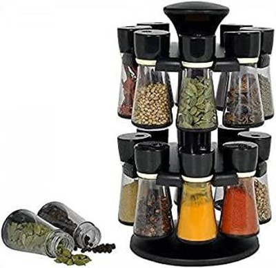 shivay enterprise Spice Set Plastic(1 Piece)