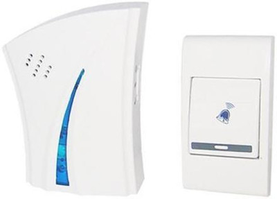 Componentbazaar Baoji ®Wireless Cordless Calling Remote Door Bell For Home ,Office ,Shop (EDB42) Wireless Door Chime(32 Tunes)