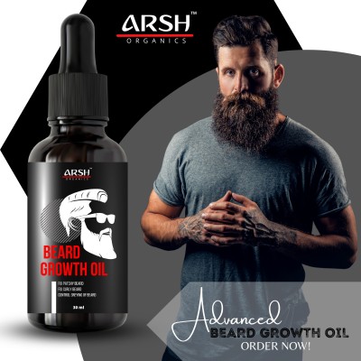 Arsh Organics ARN002PO1 Hair Oil(30 ml)