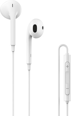 Edifier P180USB-C Earbuds with Remote and Mic Wired(White, In the Ear)