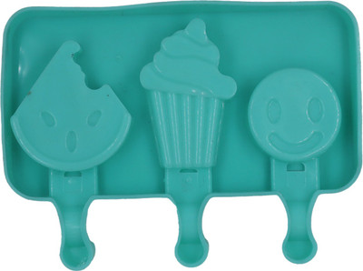 JAMBOREE 180 ml Manual Ice Cream Maker(Green)