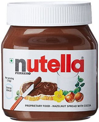 nutella Hazelnut Spread with Cocoa, 750g Product Of Germany(750 g)