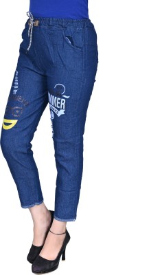 GlamSmart Regular Women Blue Jeans