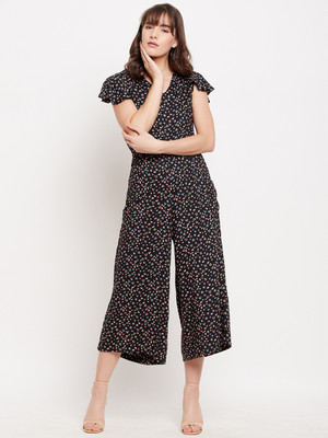 DUKE Printed Women Jumpsuit