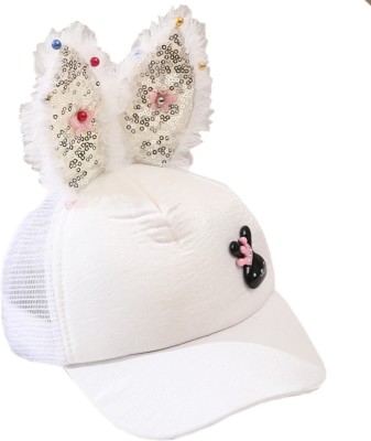 BABYMOON Kids Cap(White)