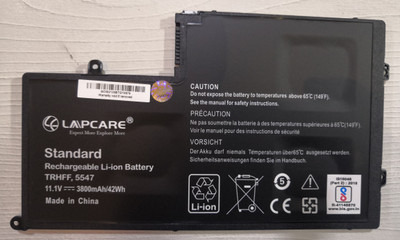 LAPCARE LDOBTLT6181 3 Cell Laptop Battery