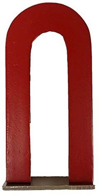 Elecopto U Shape magnet 100x12x5mm Multipurpose Office Magnets Pack of 1
