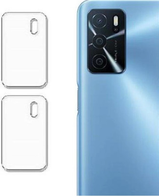 ViviTex Back Camera Lens Glass Protector for OPPO A16(Pack of: 2)