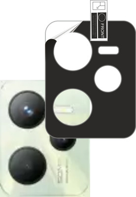 JSGROWITTECH Back Camera Lens Glass Protector for realme C35(Pack of: 2)